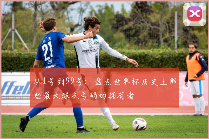 从1号到99号：盘点世界杯历史上那些最大球衣号码的拥有者